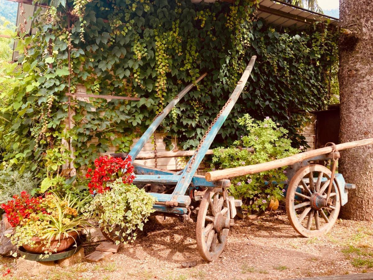 Cascina Canale Sabbio Chiese Exterior foto