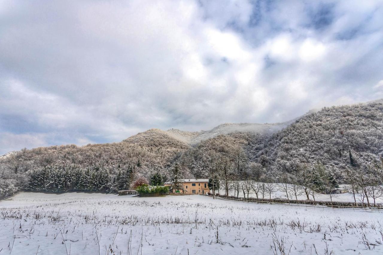 Cascina Canale Sabbio Chiese Exterior foto