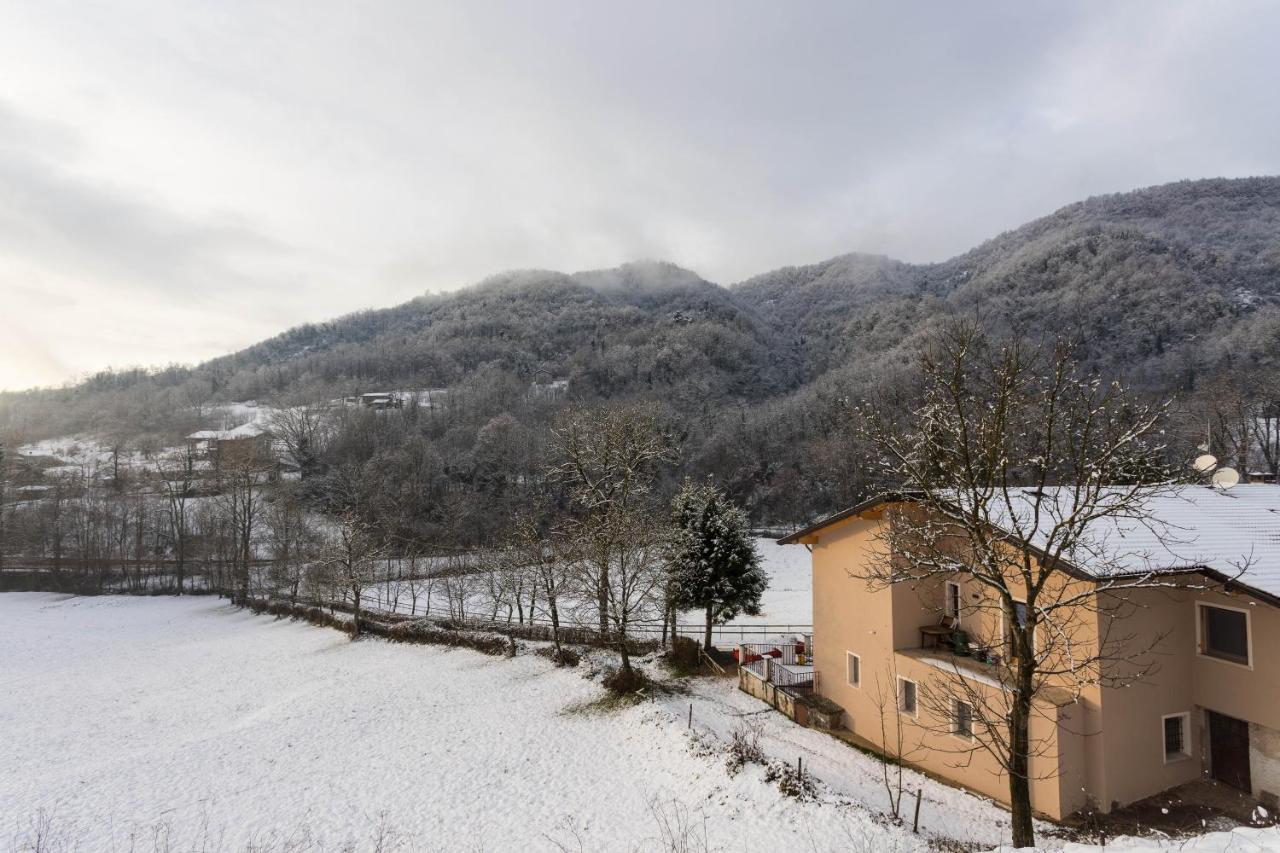 Cascina Canale Sabbio Chiese Exterior foto
