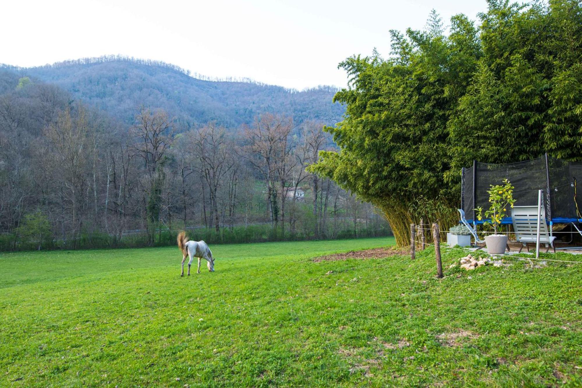 Cascina Canale Sabbio Chiese Exterior foto