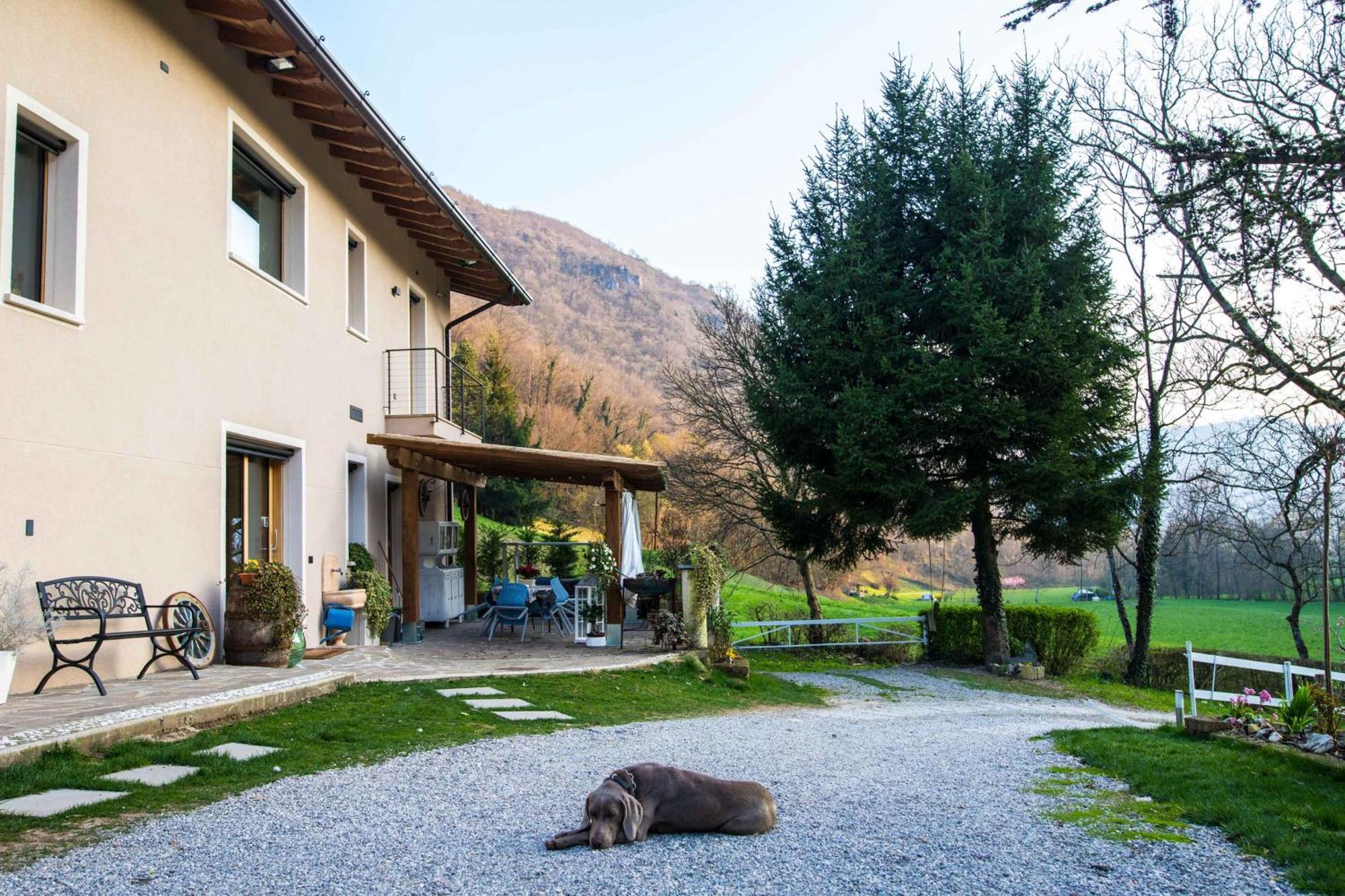 Cascina Canale Sabbio Chiese Exterior foto